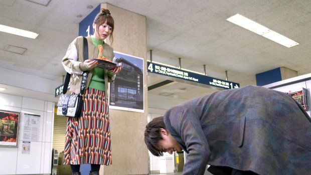 花澤香菜出演ドラマ「名古屋行き最終列車2018」_4