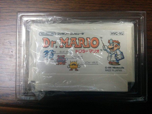 「ドクターマリオ」／画像はAmazonより_2