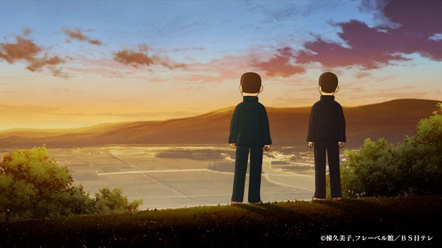 「勇気の花がひらくとき やなせたかしとアンパンマンの物語」