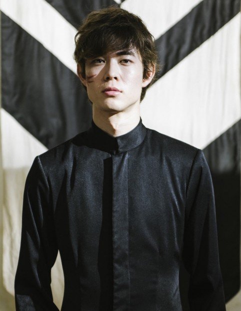 村雨天音（むらさめ あまね）役 宮沢氷魚