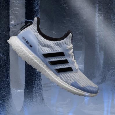 adidas Ultraboost White Walker