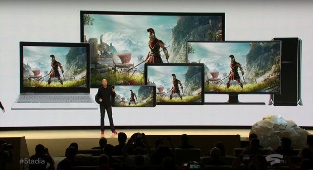 画像2: Googleのゲームサービス「Stadia」は革命？ 素朴な疑問をまとめてみた