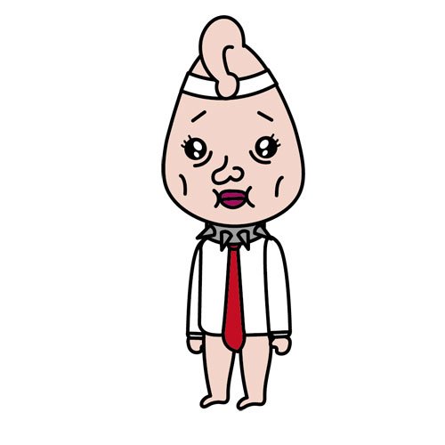 社畜くん