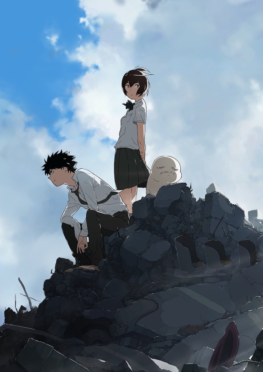 宇木敦哉『センコロール』新作公開　衝撃の個人制作アニメの続編