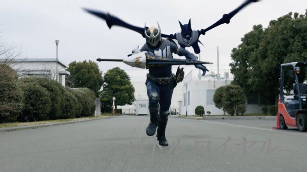 『RIDER TIME 仮面ライダー龍騎』場面写真