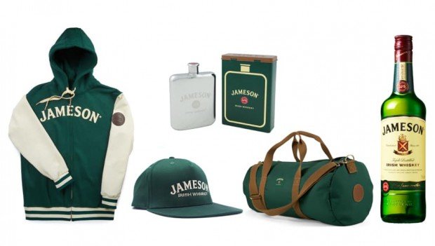 『JAMESONを探せ！』プレゼント賞品