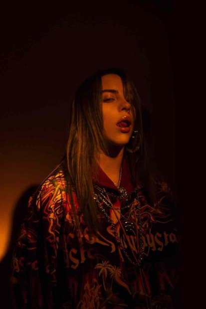 ビリー・アイリッシュ（Billie Eilish）