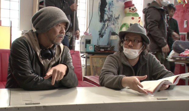 絶対監督主義～シネマラボ 押井守たちの挑戦～