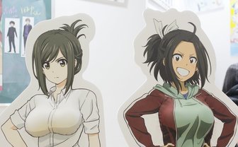 「AnimeJapan 2019」ハプニング満載『なんでここに先生が!?』ブース