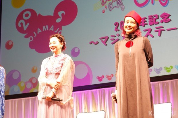 AnimeJapan2019でのおジャ魔女どれみステージ_4