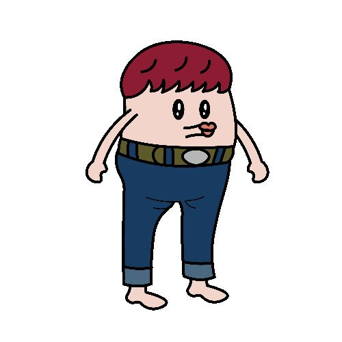 デニムくん