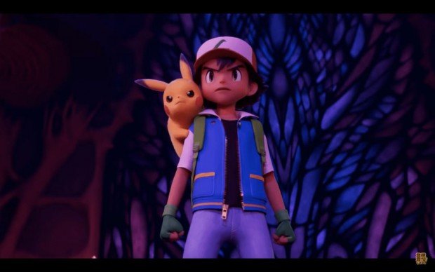 『ミュウツーの逆襲 EVOLUTION』予告2＿2