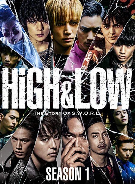 HiGH&amp;LOW