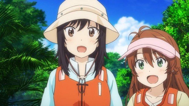 劇場版のんのんびよりばけーしょん／画像はAmazonより_3