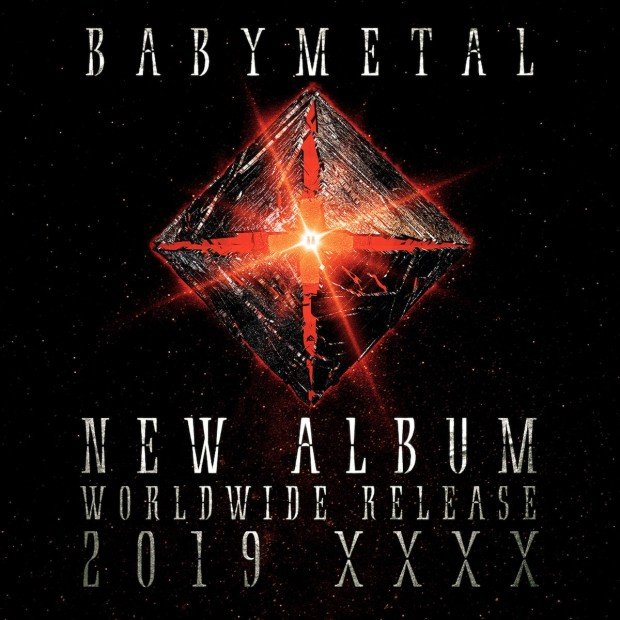 BABYMETALニューアルバムリリース
