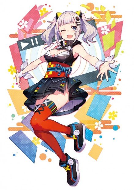 輝夜月