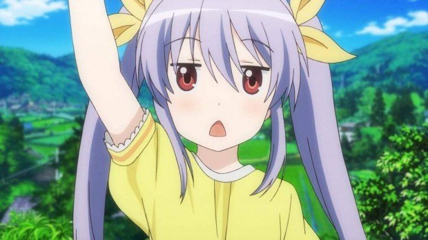 劇場版のんのんびよりばけーしょん／画像はAmazonより_2