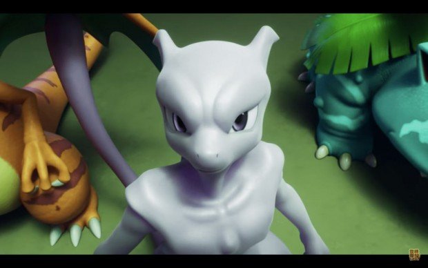 『ミュウツーの逆襲 EVOLUTION』予告2＿6