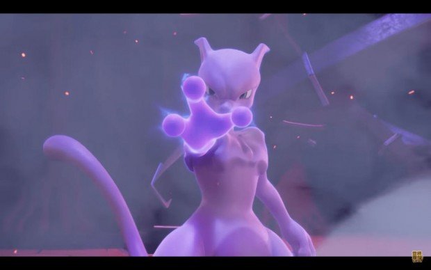 『ミュウツーの逆襲 EVOLUTION』予告2＿5