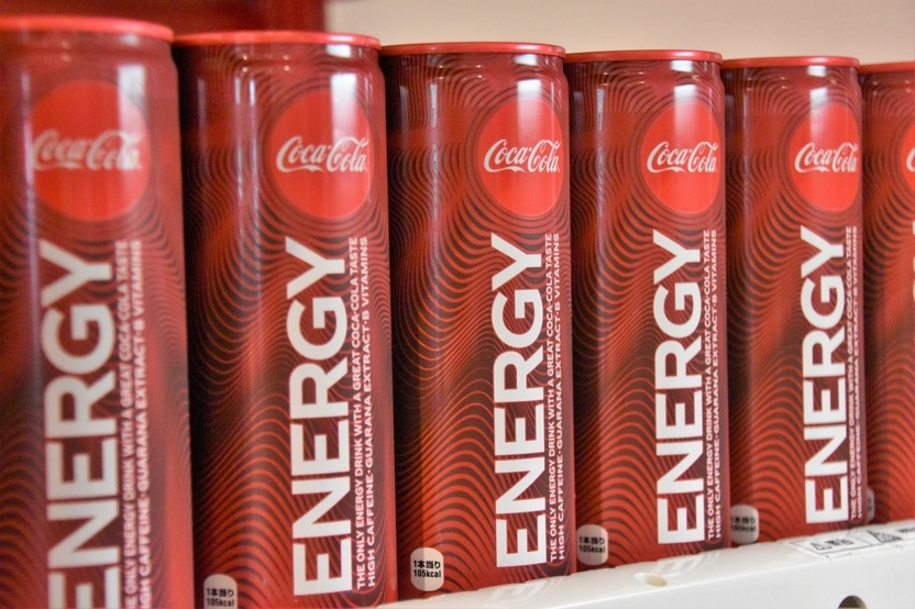コカ・コーラ』ブランド初のエナジードリンクが日本上陸！ 『コカ