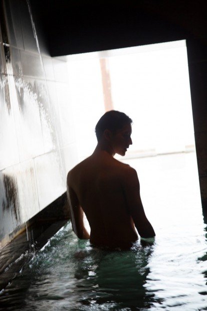 田口 淳之介写真集 On the Moon_3／画像はAmazonより