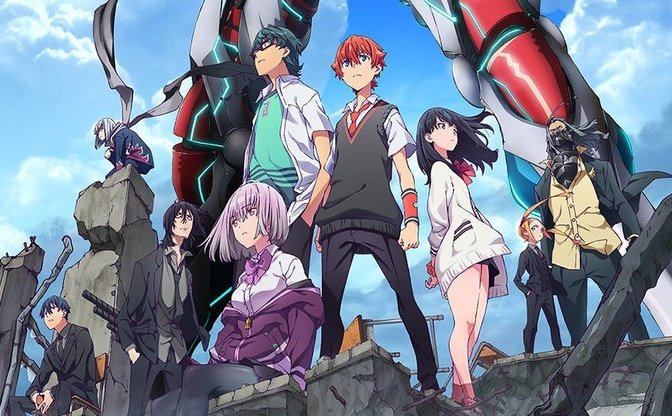 SSSS.GRIDMAN』舞台化 特撮、アニメを経て2020年新境地へ - KAI-YOU.net