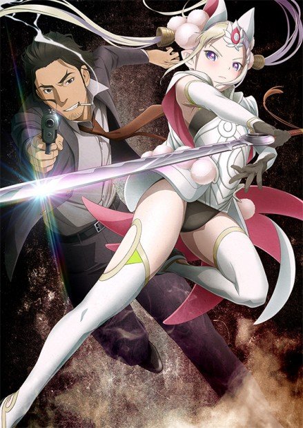 アニメ「コップクラフト」