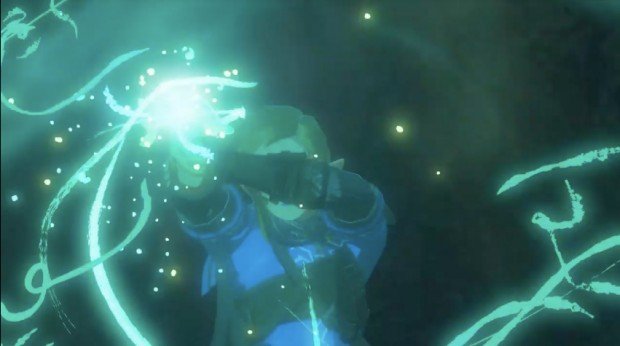 「『ゼルダの伝説　ブレス オブ ザ ワイルド』続編 E3 2019出展映像」より