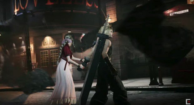『ファイナルファンタジーVII リメイク』