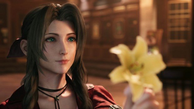 『ファイナルファンタジーVII リメイク』