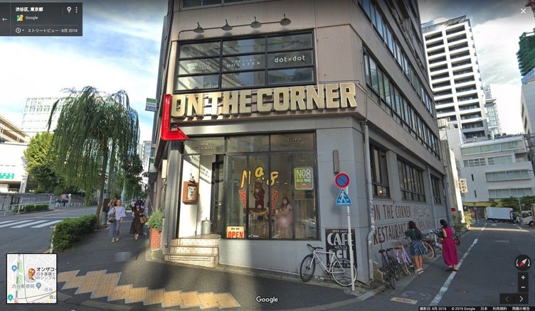 渋谷の名物カフェ『ON THE CORNER』7月閉店へ 家入オーナーが今後を