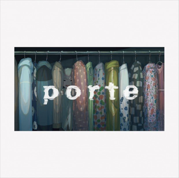 『porte』通常盤