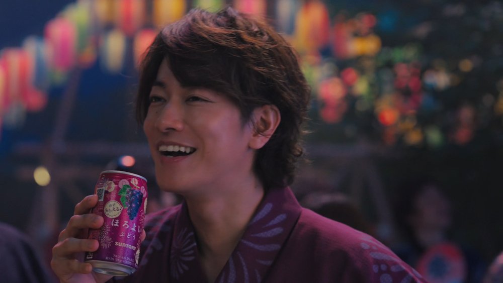 佐藤健さん