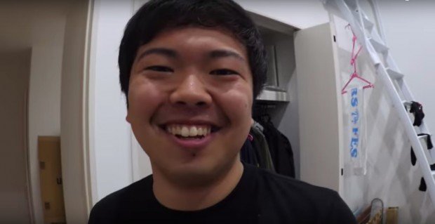 新メンバー・テツヤ