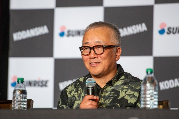 大友克洋_Anime Expo 2019