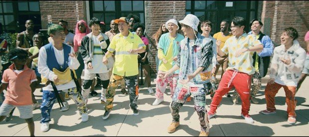 「P.A.R.T.Y. ～ユニバース・フェスティバル～」MV 場面写真_4