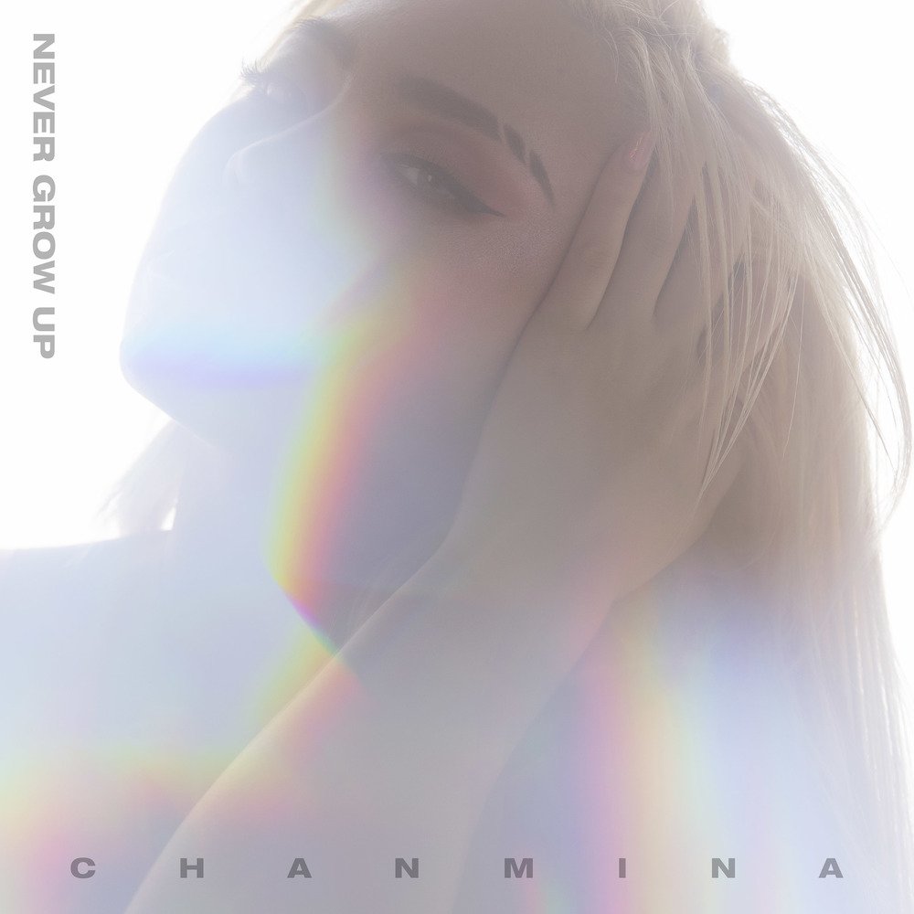 CHANMINA_Never Grow Up_通常盤