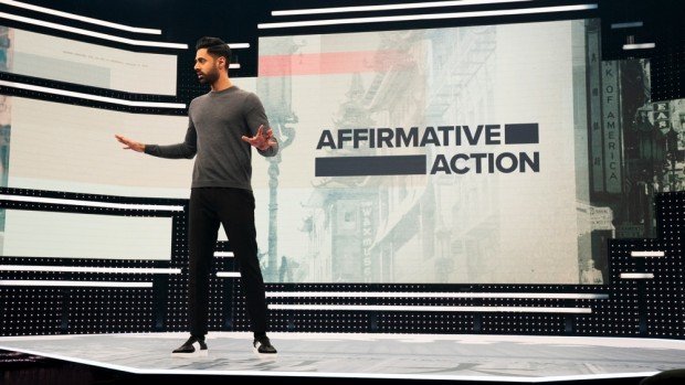 『ハサン・ミンハジ: 愛国者として物申す』（原題：Patriot Act with Hasan Minhaj）
