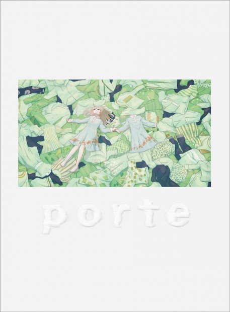 『porte』初回限定盤