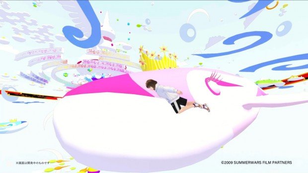 VRoid_OZ_SUMMER WARS_4