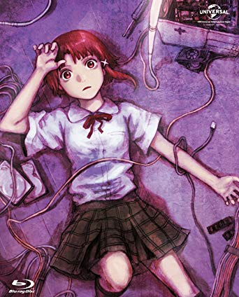 『serial experiments lain』