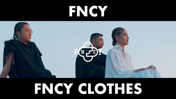 「FNCY CLOTHES」