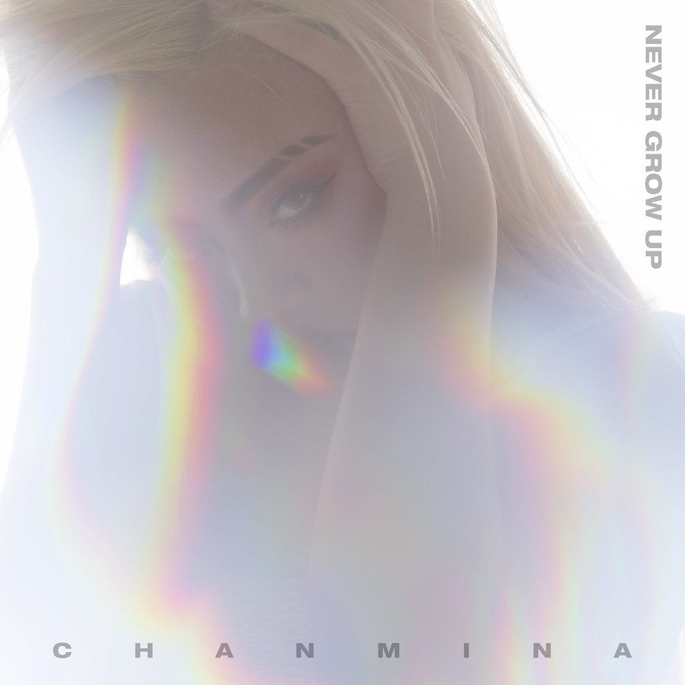 CHANMINA_Never Grow Up_初回限定盤