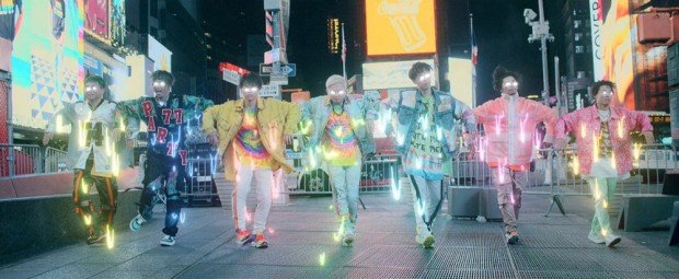 「P.A.R.T.Y. ～ユニバース・フェスティバル～」MV 場面写真_2