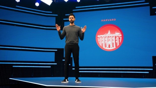『ハサン・ミンハジ: 愛国者として物申す』（原題：Patriot Act with Hasan Minhaj）