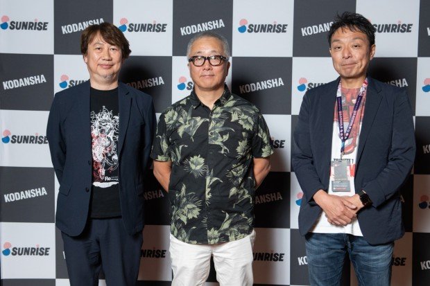 大友克洋_Anime Expo 2019