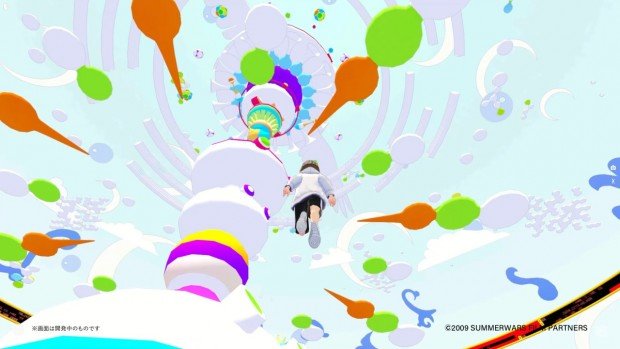VRoid_OZ_SUMMER WARS_3