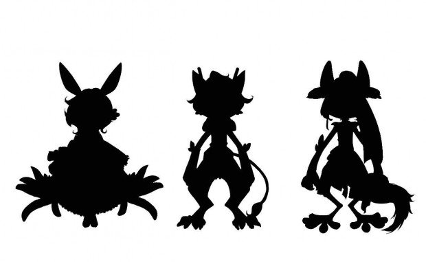 「YUKI×AOIキメラプロジェクト」のキャラクター