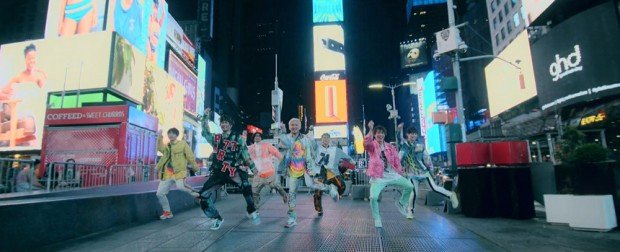 「P.A.R.T.Y. ～ユニバース・フェスティバル～」MV 場面写真_1