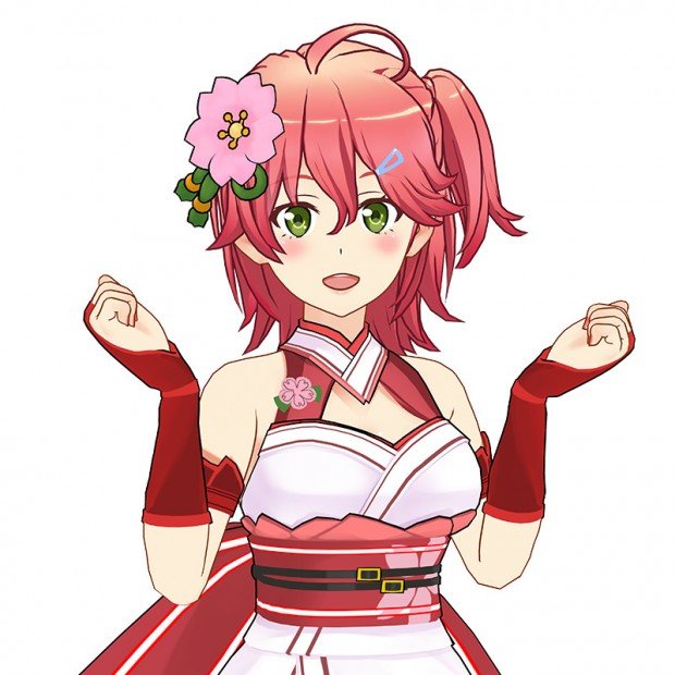 さくらみこさん